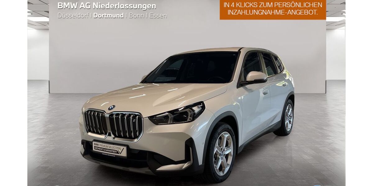 BMW iX1 22.576 km 36.499 &euro; Dortmund 44263