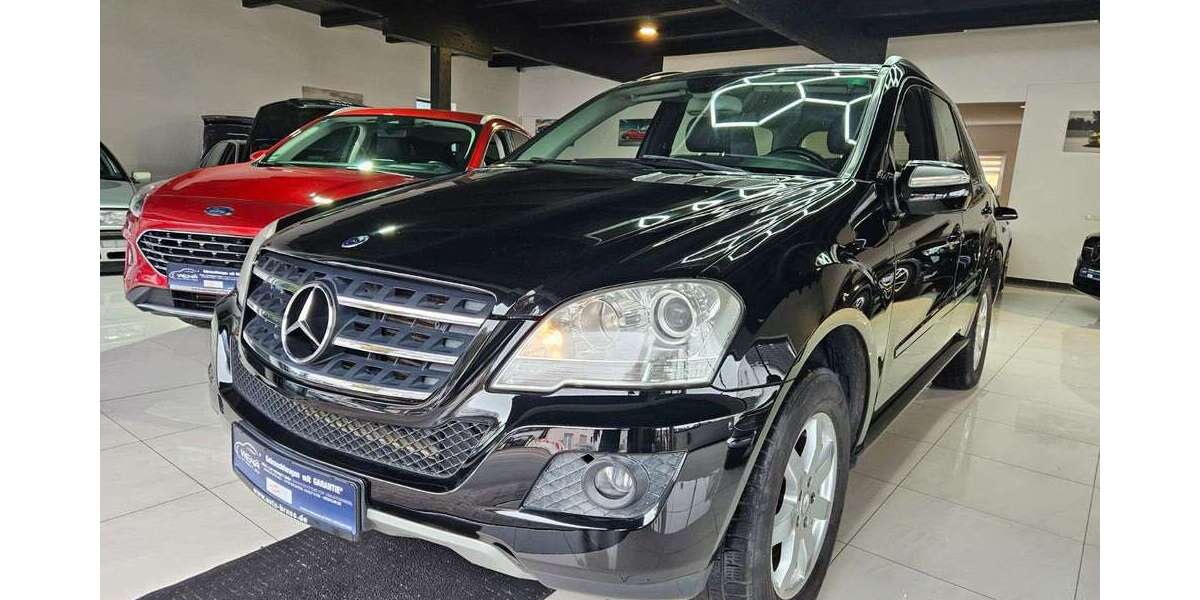 Mercedes-Benz ML 300 182.078 km 12.699 &euro; Altena 58762
