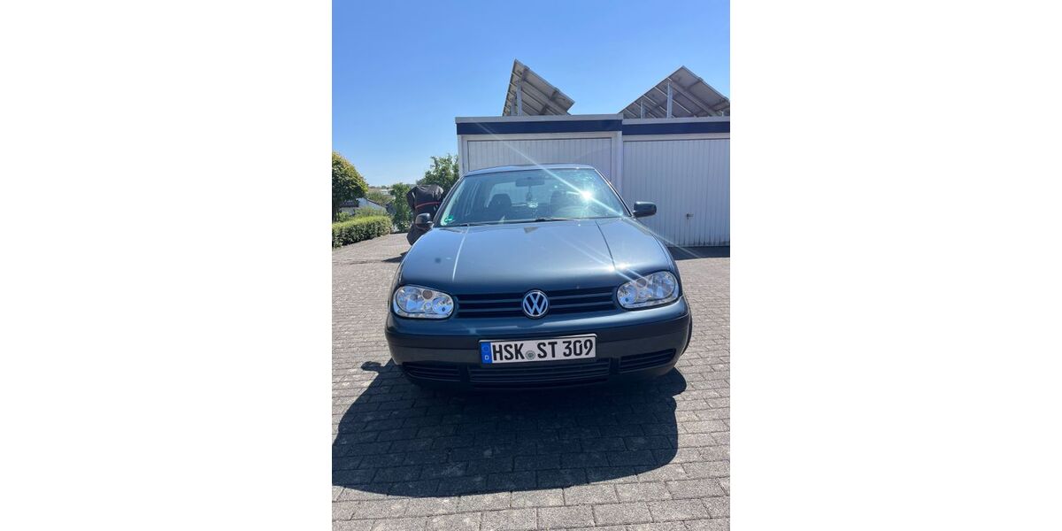 VW Golf 195.000 km 1.800 &euro; Arnsberg 59757
