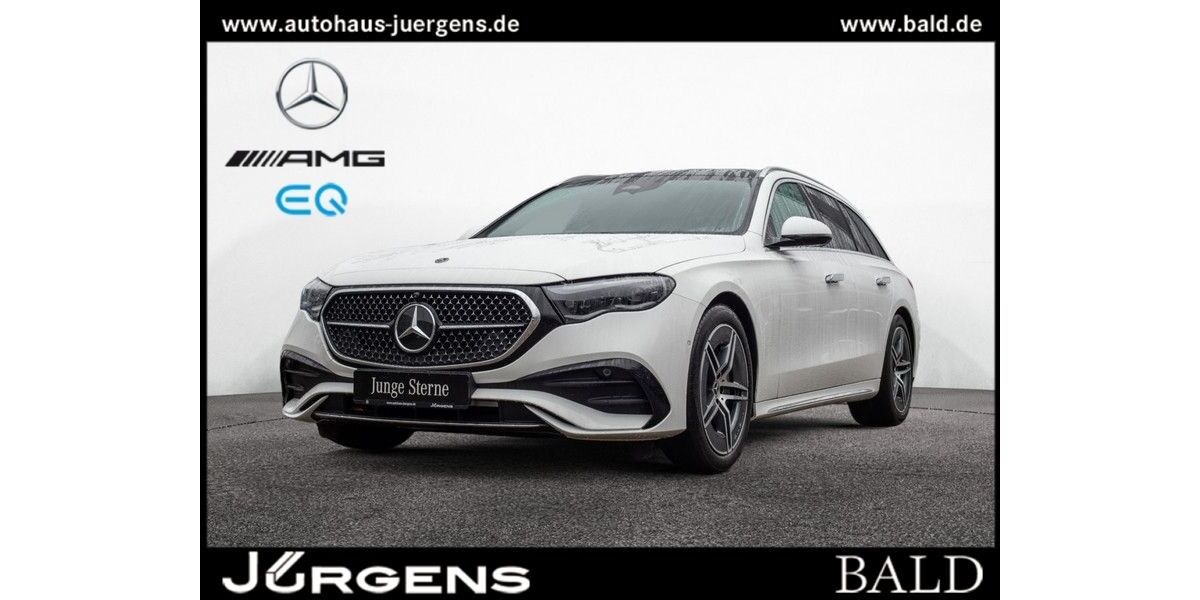 Mercedes-Benz E 200 10.794 km 52.380 &euro; Iserlohn 58636