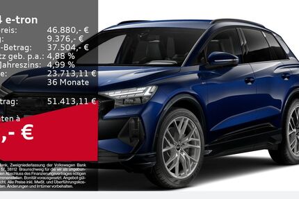 Audi Q4 e-tron 6.886 km 46.880 &euro; Plettenberg 58840