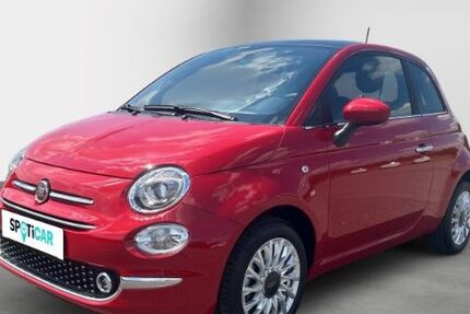 Fiat 500 3.383 km 14.590 &euro; Balve-Langenholthausen 58802
