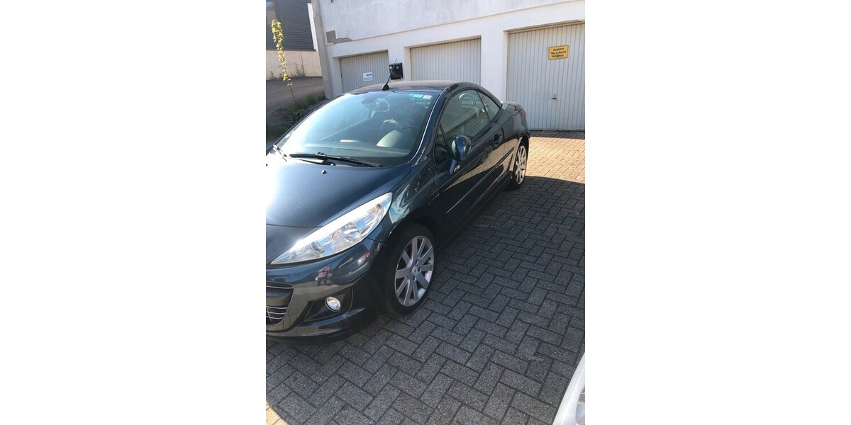 Peugeot 207 CC 139.000 km 2.600 &euro; Lüdenscheid 58507