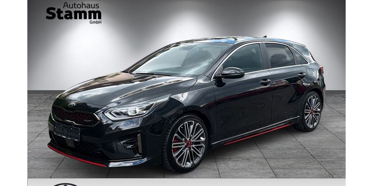 Kia ceed / Ceed 17.500 km 24.490 &euro; Arnsberg-Neheim 59755