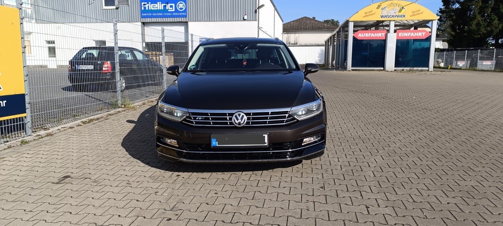 VW Passat Variant 132.000 km 18.500 &euro; Kamen 59174