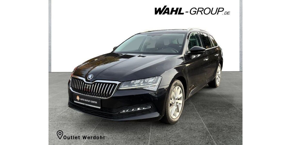 Skoda Superb 45.958 km 26.480 &euro; Werdohl 58791