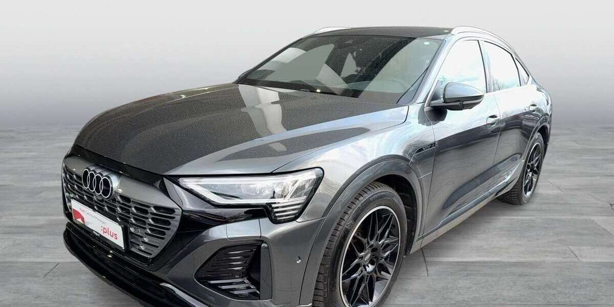 Audi Q8 e-tron 16.714 km 50.415 &euro; Dortmund 44143
