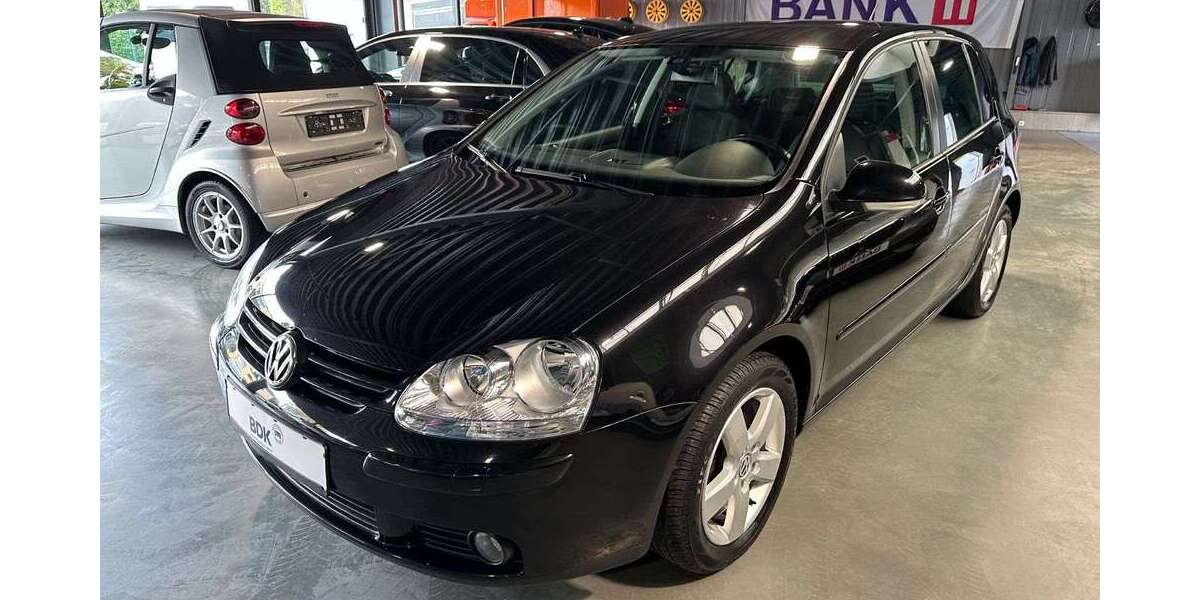 VW Golf 117.000 km 5.490 &euro; Dortmund 44263