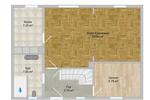 Reihenhaus Dortmund Huckarde - 6 Zimmer, 107 m&sup2;, 1.450&euro; | Angebot:26547233