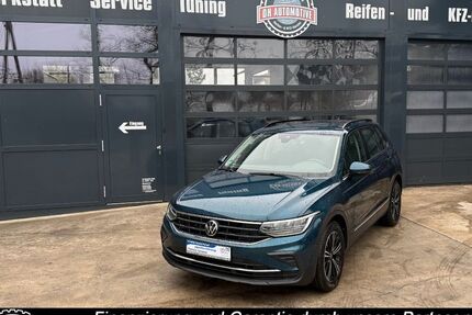 VW Tiguan 56.378 km 27.499 &euro; Niederense 59469