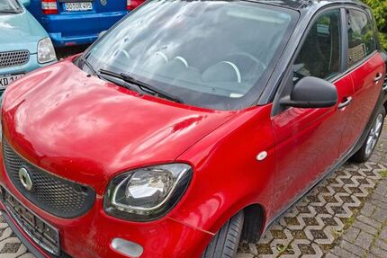 Smart ForFour 108.324 km 5.300 &euro; Dortmund 44388