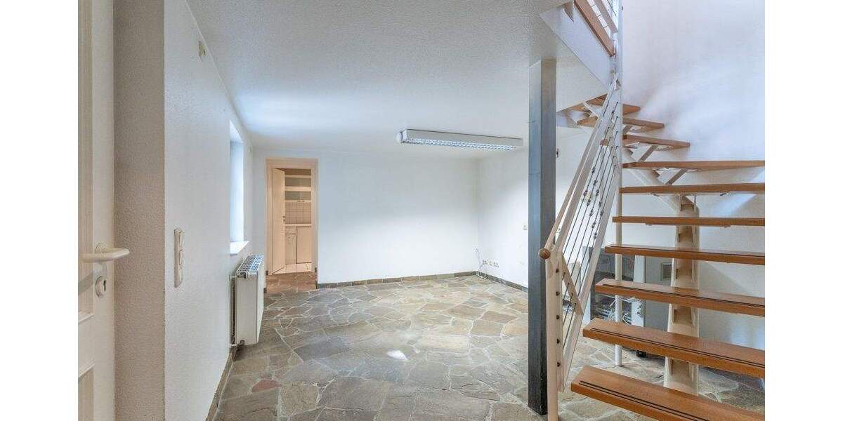 Gewerbeobjekt Hagen Hohenlimburg - 3 Zimmer, 50 m&sup2;, 500&euro; | Angebot:25771669