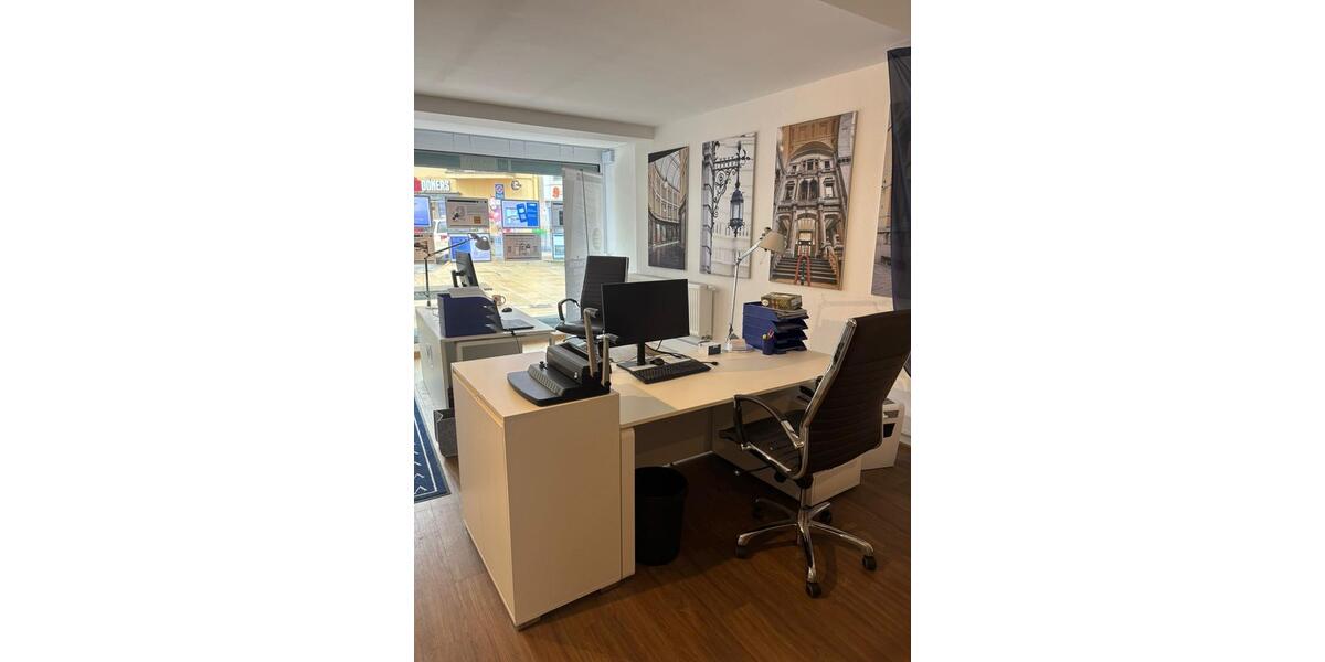 Gewerbeobjekt Lüdenscheid - 1.000&euro; | Angebot:25336567