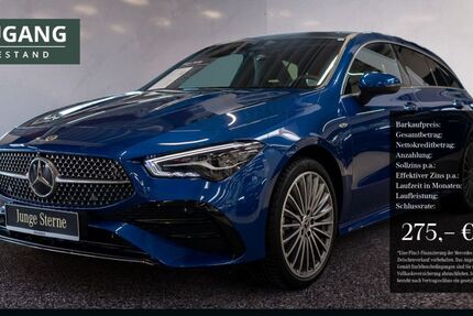 Mercedes-Benz CLA 250 Shooting Brake 11.140 km 38.626 &euro; Arnsberg 59759
