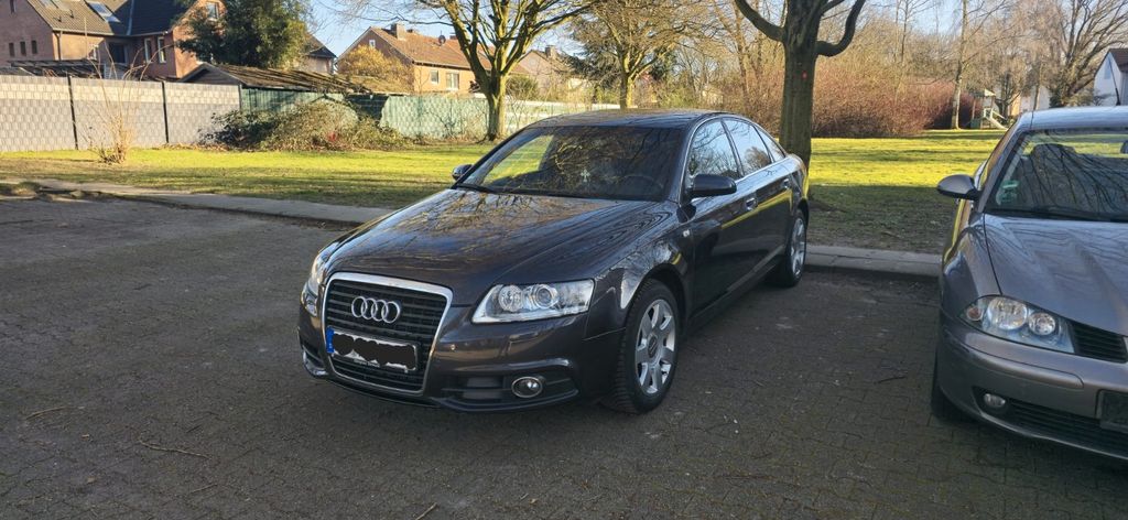 Audi A6 232.000 km 6.999 &euro; dortmund 44369