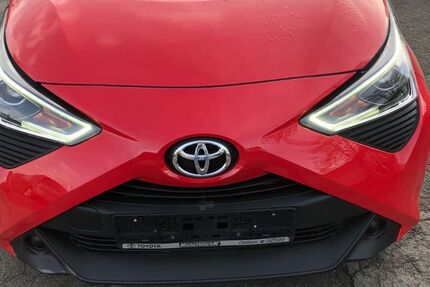 Toyota Aygo (X) 51.000 km 8.950 &euro; Dortmund 44357