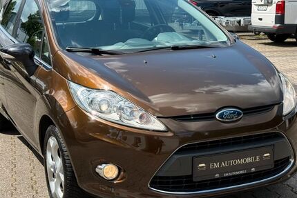 Ford Fiesta 116.870 km 4.499 &euro; Unna 59425