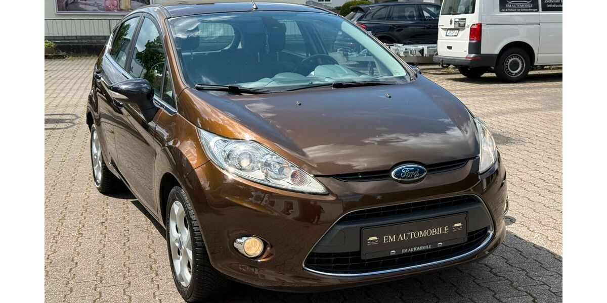 Ford Fiesta 116.870 km 4.499 &euro; Unna 59425