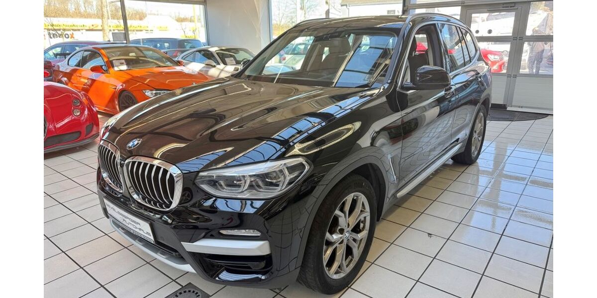 BMW X3 118.261 km 25.980 &euro; Gevelsberg 58285
