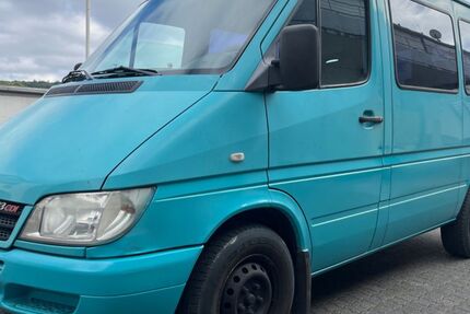 Mercedes-Benz Sprinter 280.000 km 3.990 &euro; Arnsberg 59755