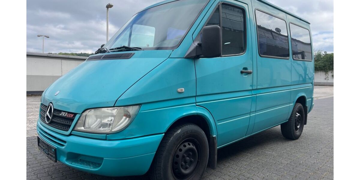 Mercedes-Benz Sprinter 280.000 km 3.990 &euro; Arnsberg 59755