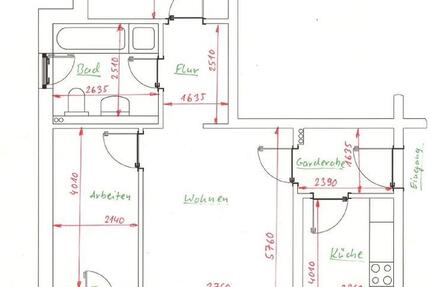 Wohnung Iserlohn Gerlingsen - 3 Zimmer, 74 m&sup2;, 650&euro; | Angebot:26031728