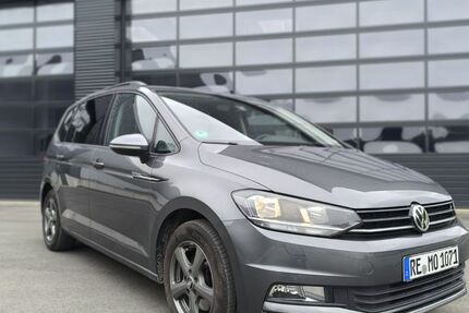VW Touran 152.000 km 12.999 &euro; Sundern 59846