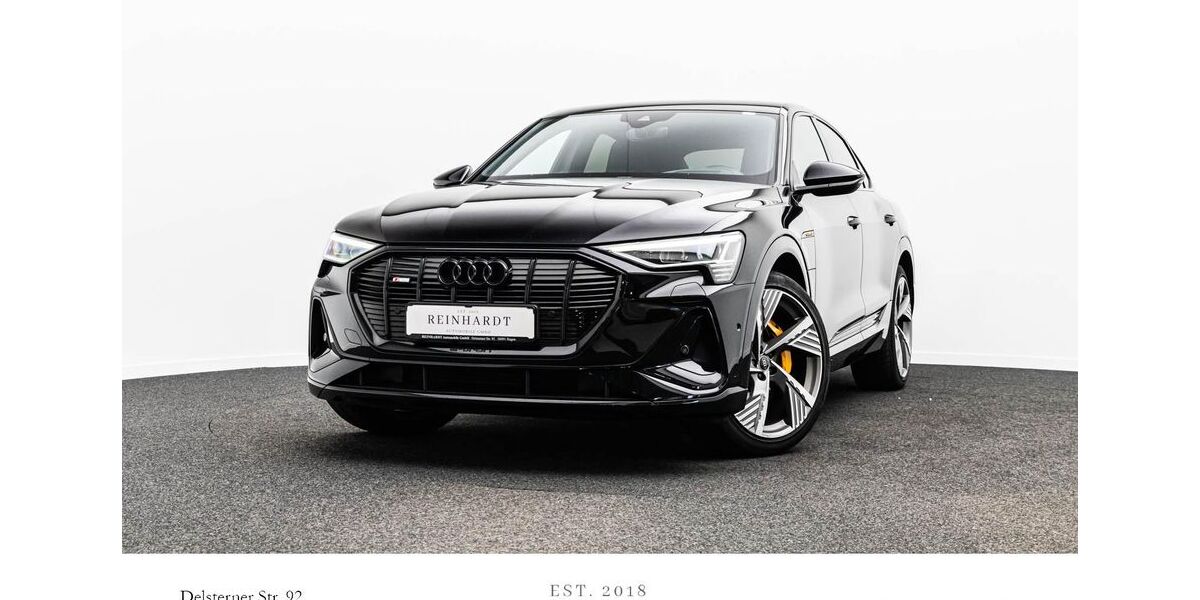 Audi e-tron 141.633 km 29.820 &euro; Hagen 58091