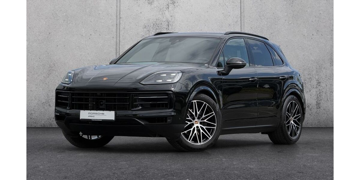 Porsche Cayenne 3.797 km 103.850 &euro; Holzwickede 59439