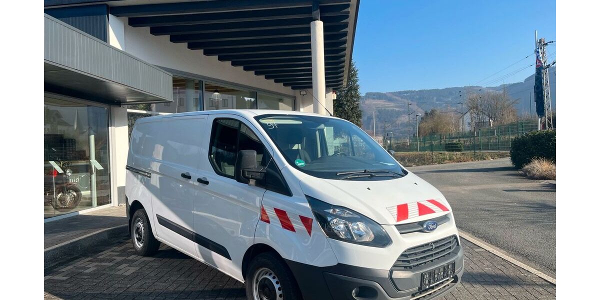 Ford Transit Custom 241.000 km 10.400 &euro; Finnentrop 57413