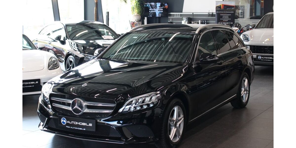 Mercedes-Benz C 200 80.900 km 22.790 &euro; Bergkamen 59192