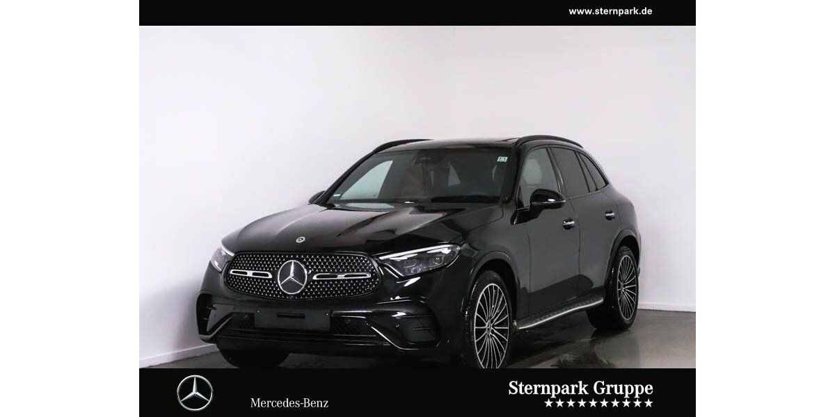 Mercedes-Benz GLC 300 25.892 km 64.890 &euro; Werl 59457