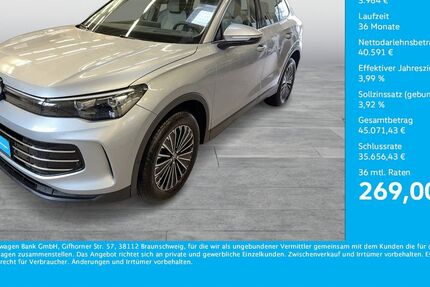 VW Tiguan 16.845 km 44.555 &euro; Unna 59423