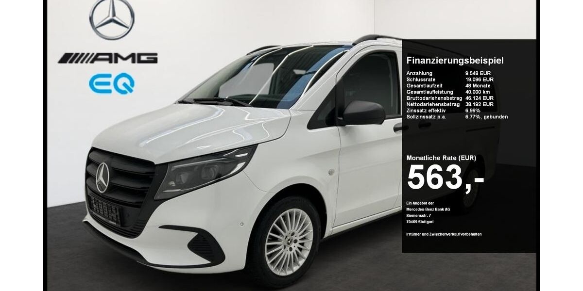 Mercedes-Benz Vito 53.017 km 44.990 &euro; Hagen 58135