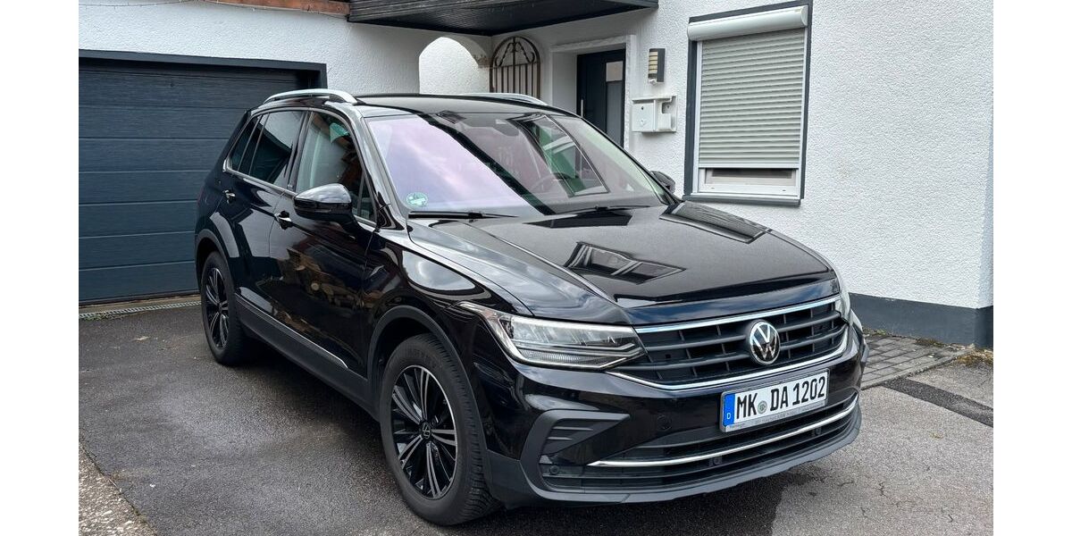 VW Tiguan 73.000 km 25.200 &euro; Nachrodt 58769