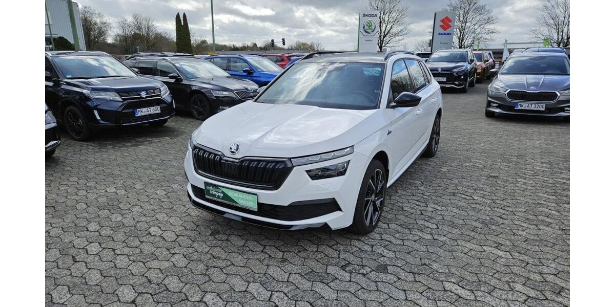 Skoda Kamiq 33.238 km 26.990 &euro; Lüdenscheid 58513