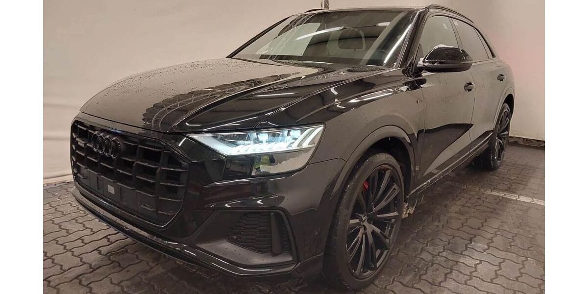 Audi Q8 123.760 km 53.870 &euro; Hagen 58091