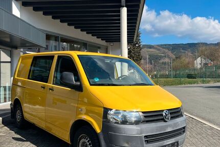 VW T5 Transporter 76.000 km 6.990 &euro; Finnentrop 57413