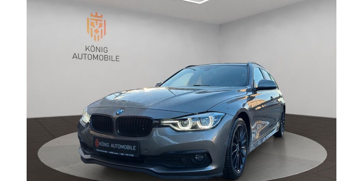 BMW 318 121.000 km 14.450 &euro; Lünen 44536