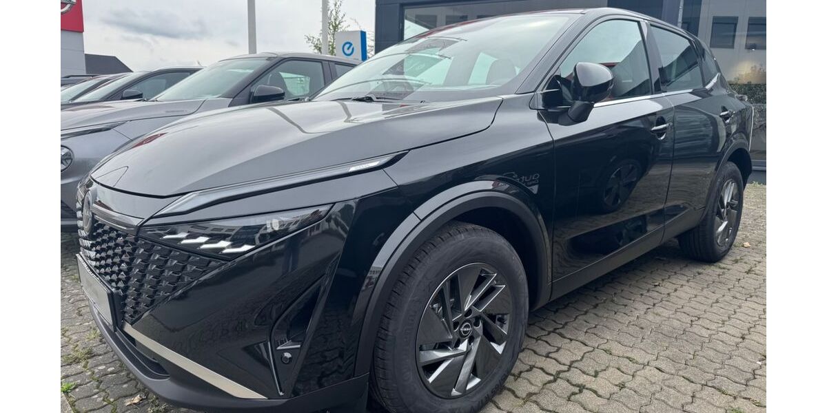 Nissan Qashqai 1.999 km 29.990 &euro; Arnsberg 59759