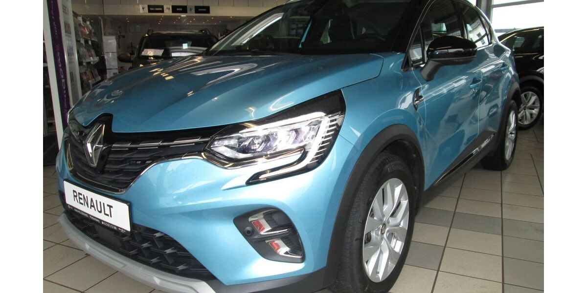 Renault Captur 47.900 km 16.600 &euro; Plettenberg 58840