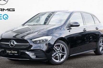 Mercedes-Benz B 220 21.906 km 33.650 &euro; Plettenberg 58840