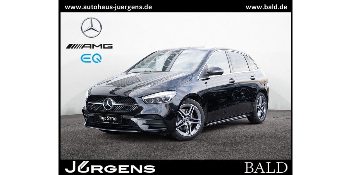 Mercedes-Benz B 220 21.906 km 33.650 &euro; Plettenberg 58840