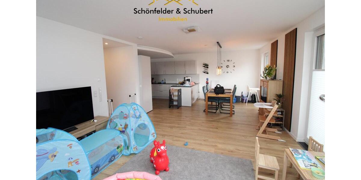 Etagenwohnung Witten Rüdinghausen - 4 Zimmer, 127 m&sup2;, 1.524&euro; | Angebot:26581965