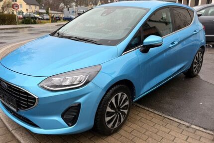 Ford Fiesta 65.000 km 10.999 &euro; Lüdenscheid 58515