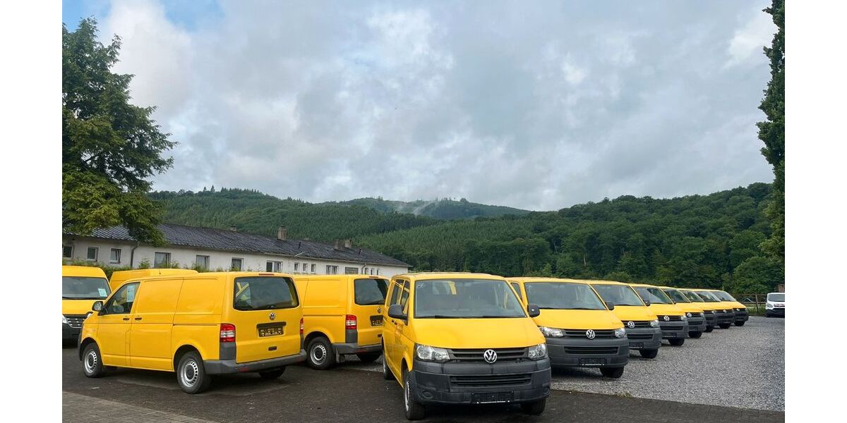 VW T5 Transporter 92.000 km 9.700 &euro; Finnentrop 57413