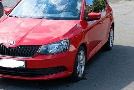 Skoda Fabia 158.000 km 4.900 &euro; Arnsberg 59757