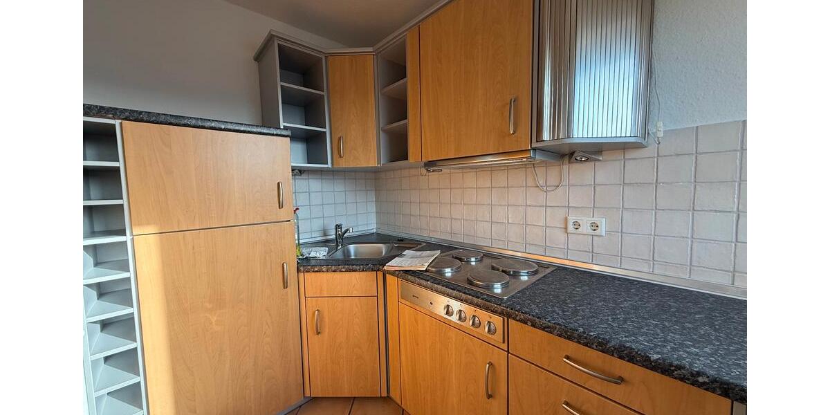 Etagenwohnung Arnsberg Obereimer - 2 Zimmer, 55 m&sup2;, 435&euro; | Angebot:25268233