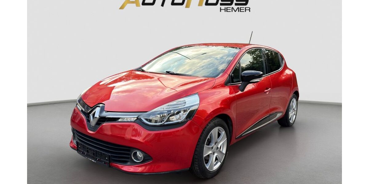 Renault Clio 115.000 km 4.999 &euro; Hemer 58675