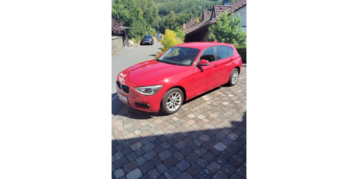 BMW 116 126.000 km 11.000 &euro; Finnentrop 57413